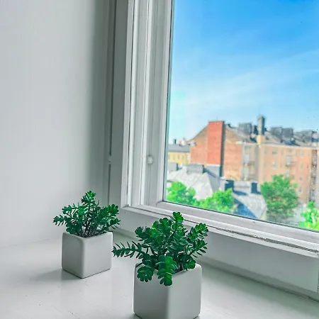 아파트 Residential Penthouse