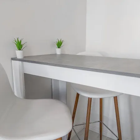 Residential Homes Penthouse דירה *