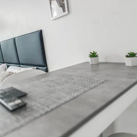 Apartman Residential Penthouse *