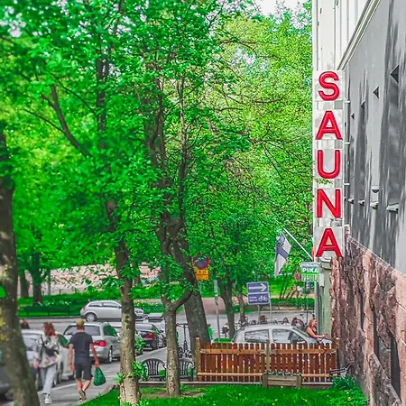 Apartament Residential Homes Penthouse Helsinki