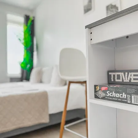 דירה Residential Homes Penthouse הלסינקי